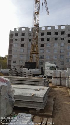 ЖК «Спортивный» — 2 кв. 2025 г.
