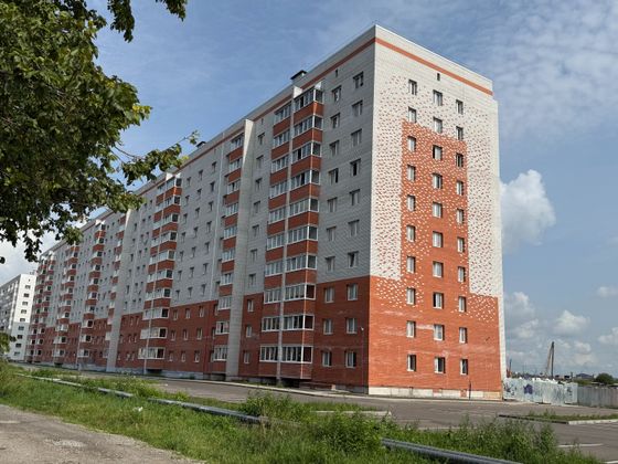 ЖК «Спортивный» — 2 кв. 2025 г.