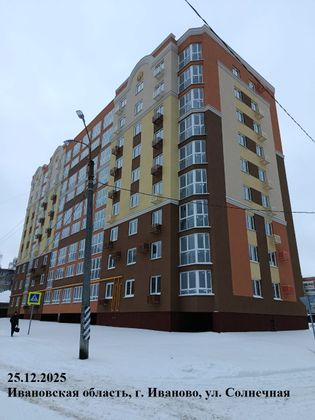 ЖК «Спортивный» — 4 кв. 2025 г.