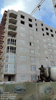 ЖК «Спортивный» — 2 кв. 2025 г.