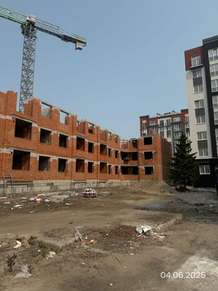 ЖК «Родина» — 2 кв. 2025 г.