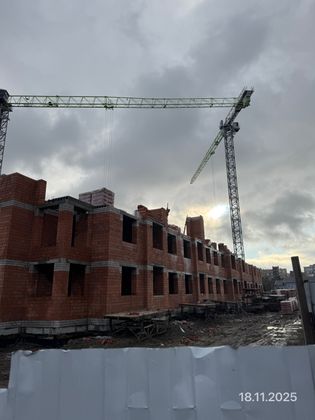 ЖК «Родина» — 4 кв. 2025 г.