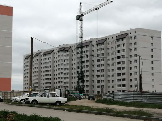 ЖК «Радужный», ул. Анатолия, 98 — 3 кв. 2021 г.