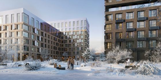 ЖК «Верейская 41»