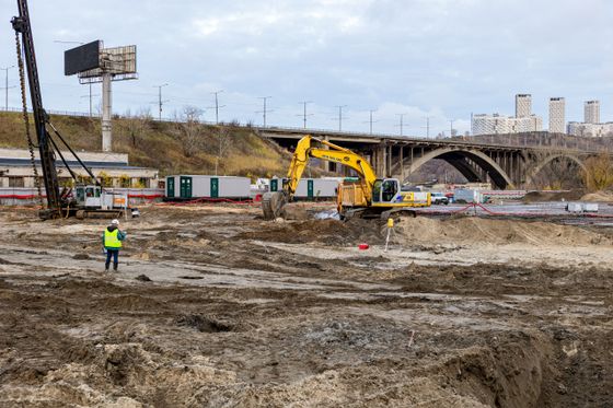 ЖК «GloraX Левобережный» (Глоракс Левобережный) — 4 кв. 2025 г.