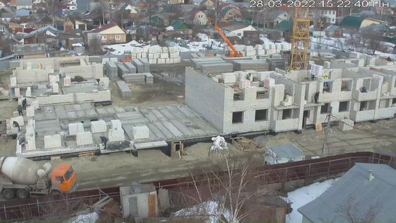 Дом «Утро», ул. Терновского, 114 — 1 кв. 2022 г.