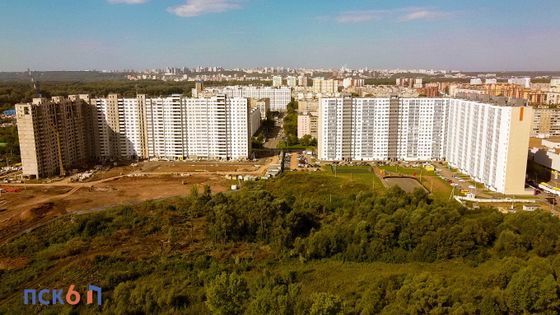 ЖК «Акварель», ул. Ферина, 39 — 3 кв. 2020 г.