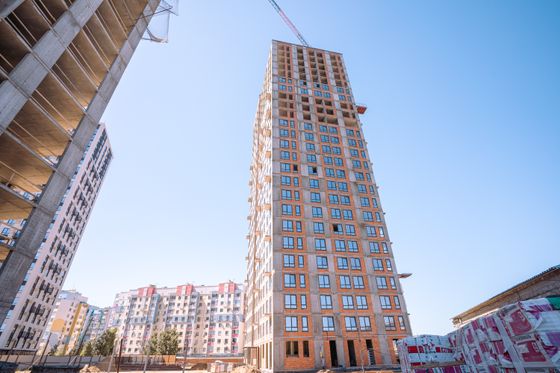 ЖК «Гагарин» — 3 кв. 2025 г.