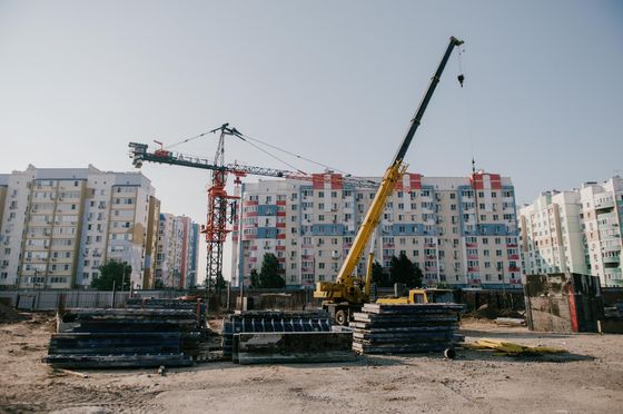 ЖК «Гагарин», корпус 1 — 3 кв. 2022 г.