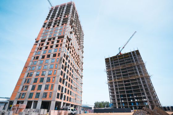 ЖК «Гагарин» — 2 кв. 2025 г.