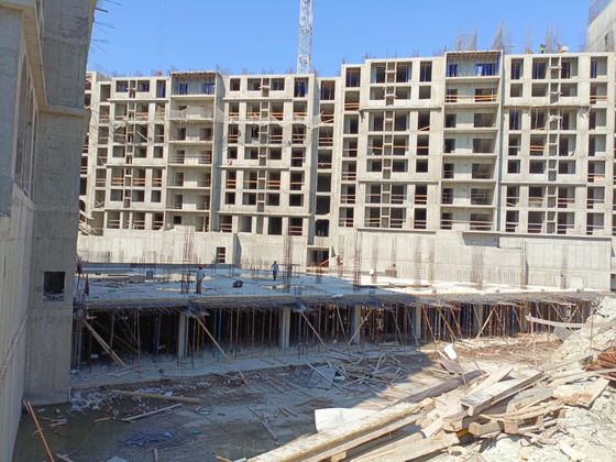 ЖК «Резиденция морей» — 3 кв. 2025 г.