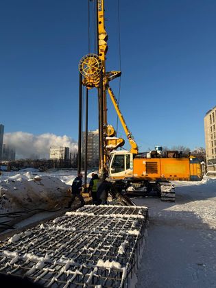 ЖК «Начало» — 1 кв. 2026 г.