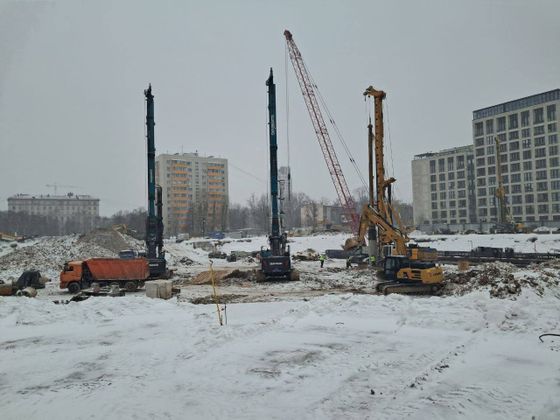 ЖК «Начало» — 1 кв. 2026 г.