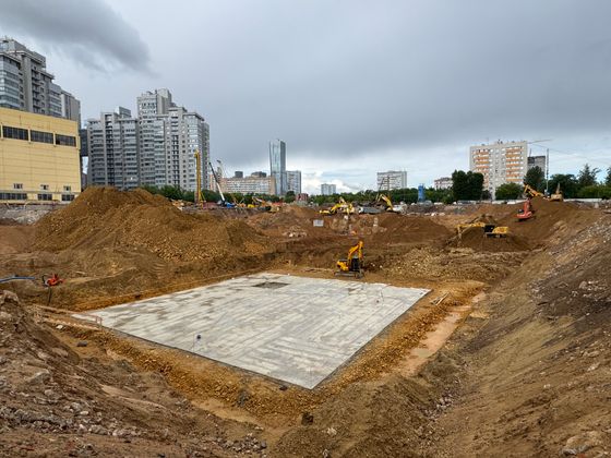 ЖК «Начало» — 2 кв. 2026 г.
