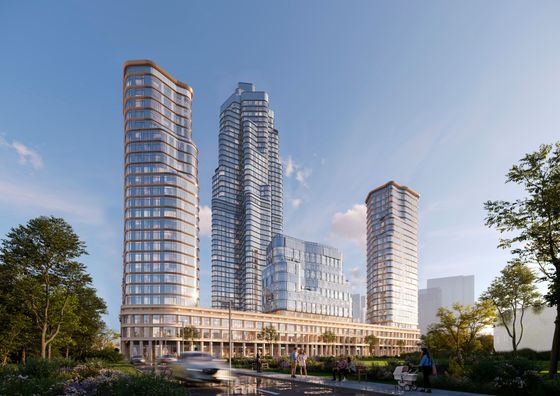 ЖК «Начало»