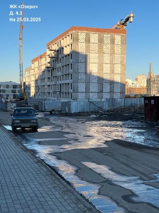 ЖК «Озеро» — 1 кв. 2025 г.