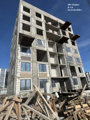 ЖК «Озеро» — 1 кв. 2026 г.