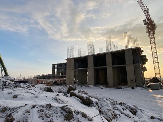 ЖК «Кенон Ривьера Парк» — 1 кв. 2026 г.