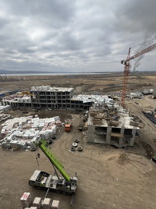 ЖК «Кенон Ривьера Парк» — 2 кв. 2026 г.
