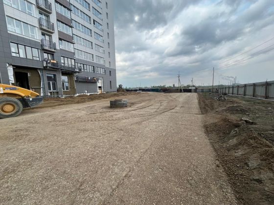 ЖК «Кенон Ривьера Парк» — 2 кв. 2025 г.