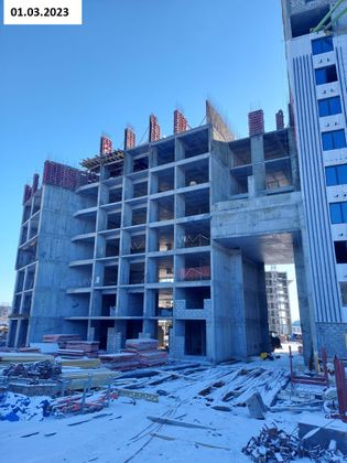 Квартал «Культура.Классика», пер. Азовский, 7 — 1 кв. 2023 г.