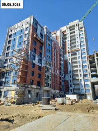 Квартал «Культура.Классика», ул. им. Лейтенанта С.В. Орлова, 9 — 2 кв. 2023 г.