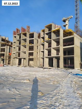 Квартал «Культура.Классика», пер. Азовский, 7 — 4 кв. 2022 г.