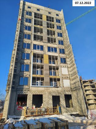 Квартал «Культура.Классика», ул. им. Лейтенанта С.В. Орлова, 9 — 4 кв. 2022 г.
