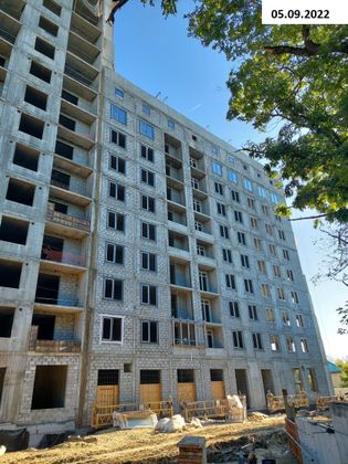 Квартал «Культура.Классика», ул. им. Лейтенанта С.В. Орлова, 9 — 3 кв. 2022 г.