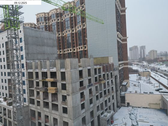 Квартал «Культура.Классика» — 4 кв. 2025 г.