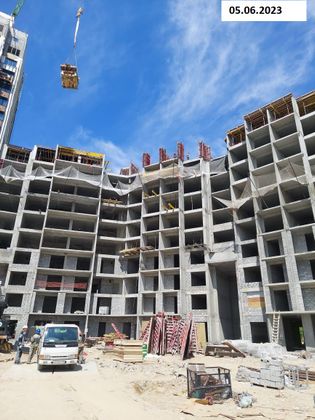 Квартал «Культура.Классика», пер. Азовский, 7 — 2 кв. 2023 г.