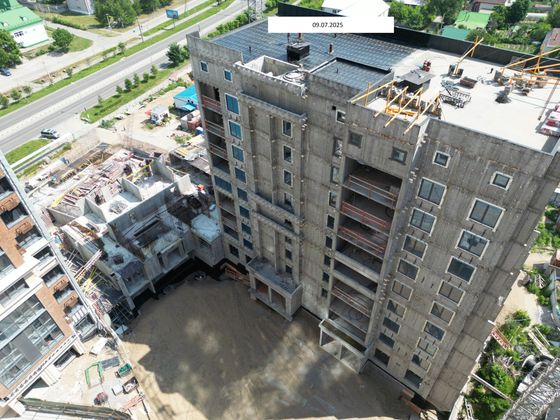 Квартал «Культура.Классика» — 3 кв. 2025 г.