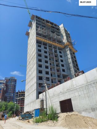 Квартал «Культура.Классика», пер. Азовский, 7 — 3 кв. 2023 г.