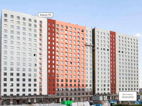 ЖК «Люберцы», проезд Некрасовский, 7 — 2 кв. 2023 г.