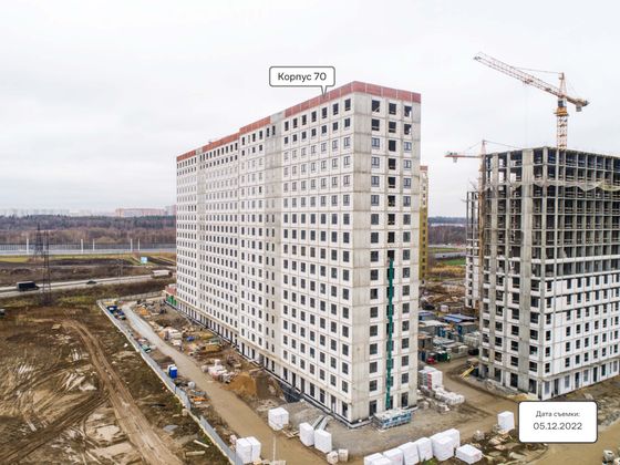 ЖК «Люберцы», проезд Некрасовский, 7 — 4 кв. 2022 г.