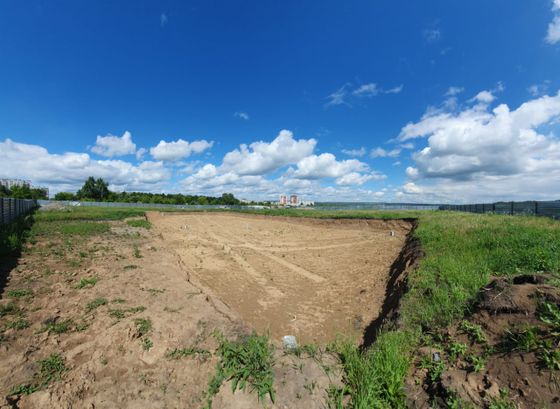 ЖК «Верхний бульвар», бул. Строителей, 60, к. 1 — 2 кв. 2020 г.