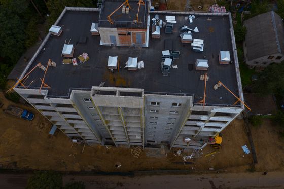 ЖК «Кратово», ул. Счётчикова, 29Г — 3 кв. 2021 г.