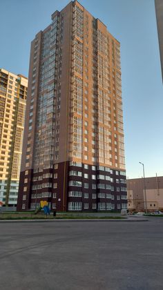 ЖК «Рассвет», Московское ш., 18-й километр, 41 — 3 кв. 2021 г.