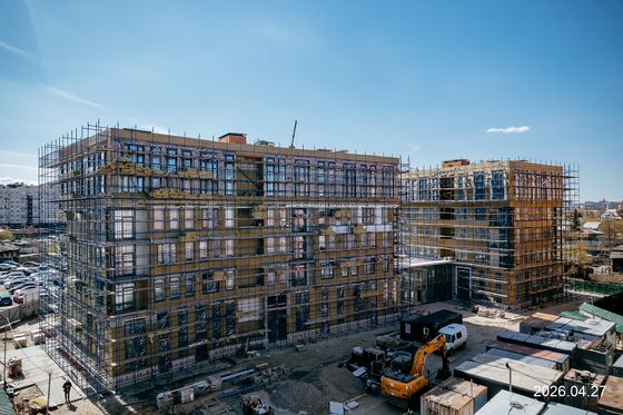 ЖК «Сикрет Плэйс» — 2 кв. 2026 г.