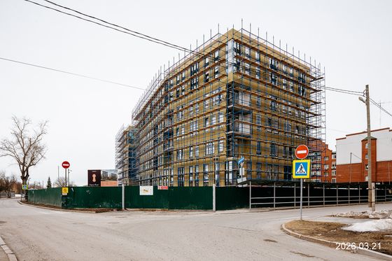 ЖК «Сикрет Плэйс» — 1 кв. 2026 г.