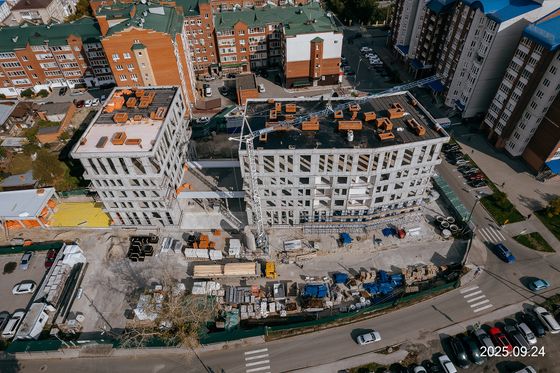 ЖК «Secret Place» (Сикрет Плэйс) — 3 кв. 2025 г.