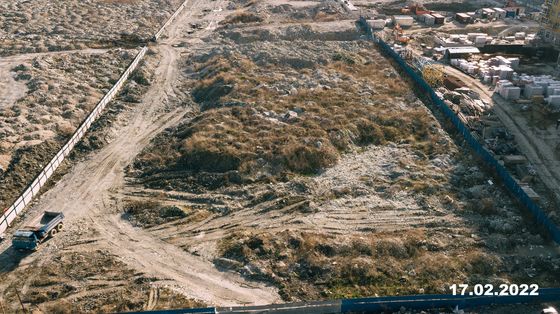 ЖК «Черноморский-2», ул. Мурата Ахеджака, 5, к. 1 — 1 кв. 2022 г.