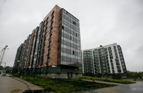 ЖК «Цветочные Поляны», ул. Золотошвейная, 2 — 3 кв. 2022 г.