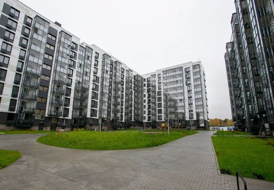 ЖК «Цветочные Поляны», ул. Золотошвейная, 2 — 4 кв. 2022 г.