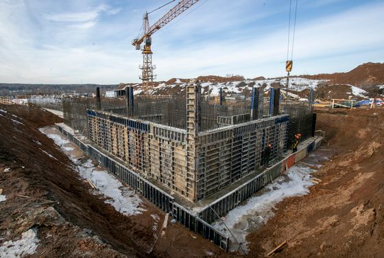 ЖК «Цветочные Поляны», корпус 9 — 1 кв. 2023 г.