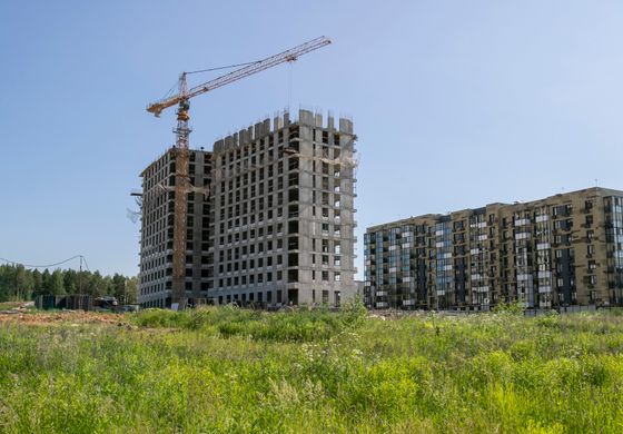 ЖК «Цветочные Поляны», корпус 8 — 2 кв. 2023 г.