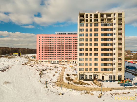 Квартал «Филатов Луг», корпус 6 — 1 кв. 2022 г.