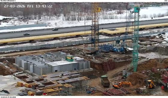 ЖК «Камчатка» — 1 кв. 2026 г.