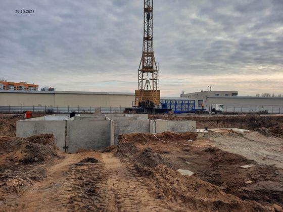 ЖК «Камчатка» — 4 кв. 2025 г.