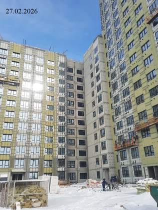 ЖК «Камчатка» — 1 кв. 2026 г.